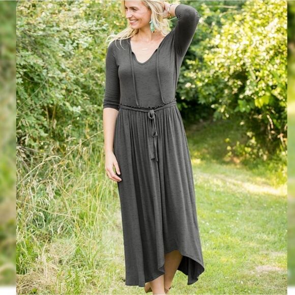 Matilda Jane Go West Maxi Dress - Picture 1 of 9